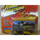 FORD MAVERICK GRABBER 1971 YELLOW CLASSIC GOLD 1:64 JOHNNY LIGHTNING