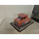 SCANIA 124 400 RACING TRUCK n53 RED apx 1:64 GUISVAL BOX