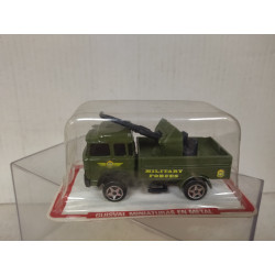 MAGIRUS-DEUTZ MILITAR AA VERDE apx 1:64 GUISVAL BOX