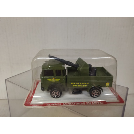 MAGIRUS-DEUTZ MILITAR AA VERDE apx 1:64 GUISVAL BOX