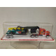AMERICAN TRUCK/CAMION TRANSPORTE DE FORMULA F1 BENETTON apx 1:64 GUISVAL