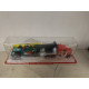 AMERICAN TRUCK/CAMION TRANSPORTE DE FORMULA F1 BENETTON apx 1:64 GUISVAL