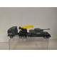 KENWORTH K100 TRUCK/CAMION TRANSPORTE MILITAR + TANQUE apx 1:64 GUISVAL