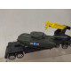KENWORTH K100 TRUCK/CAMION TRANSPORTE MILITAR + TANQUE apx 1:64 GUISVAL