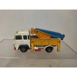 MAGIRUS-DEUTZ CAMION/TRUCK GRUA apx 1:64 GUISVAL NO BOX