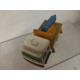 MAGIRUS-DEUTZ CAMION/TRUCK GRUA apx 1:64 GUISVAL NO BOX