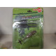 SIKORSKY UH-60A BLACK HAWK HELICOPTER 101st AIRBONE 1:144 DRAGON CAN.DO
