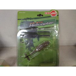 SIKORSKY UH-60A BLACK HAWK HELICOPTER 101st AIRBONE 1:144 DRAGON CAN.DO