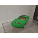 LAMBORGHINI MIURA P400 VERDE 1:43 JOAL 125 NO BOX DEFECT NO RETRO