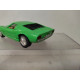 LAMBORGHINI MIURA P400 VERDE 1:43 JOAL 125 NO BOX DEFECT NO RETRO