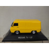 ROCAR TV-12 FURGONETA 1:43 DeAGOSTINI IXO CAJA NO ORIGINAL DEFECT/NO RETRO