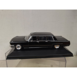 ZIL-114 1967 BLACK 1:43 DeAGOSTINI IXO BOX NO ORIGINAL