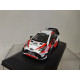 TOYOTA YARIS WRC 2017 RALLY SWEDEN LATVALA 1:43 ALTAYA IXO BOX NO ORIGINAL
