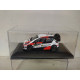 TOYOTA YARIS WRC 2017 RALLY SWEDEN LATVALA 1:43 ALTAYA IXO BOX NO ORIGINAL