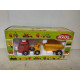 PEGASO COMET CON REMOLQUE BASCULANTE 1:50 JOAL 212 BOX