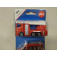 SET POMPIERS FRANCE X 3 MERCEDES-BENZ 1:55/apx 1:64 SIKU 1818