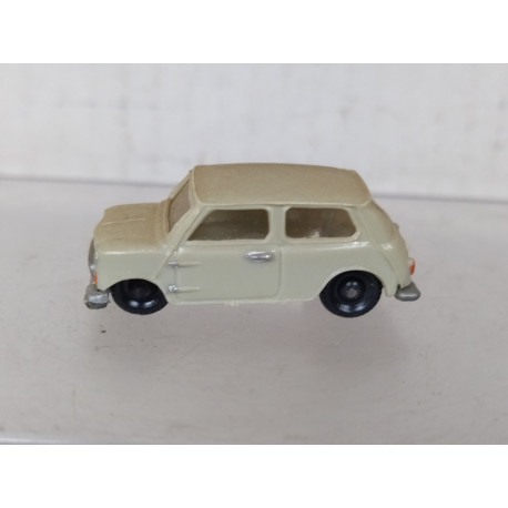 MORRIS MINI 1:87 H0 EKO SUCIO/DIRTY