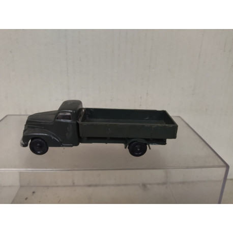 FORD THAMES CAMION/TRUCK VERDE 1:87 H0 EKO SUCIO/DIRTY