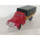 FORD THAMES CAMION/TRUCK ROJO 1:87 H0 EKO SUCIO/DIRTY