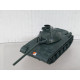 AMX-30 TANK FRANCE MILITARY (1) 1:87 H0 EKO SUCIO/DIRTY