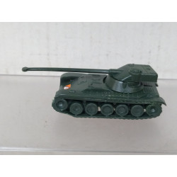 AMX-13 TANK FRANCE MILITARY (2) 1:87 H0 EKO SUCIO/DIRTY