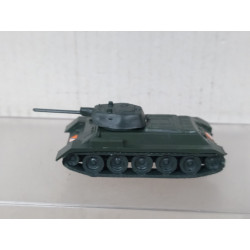 T-34 TANK RUSSIAN WW 2 MILITARY 1:87 H0 EKO SUCIO/DIRTY