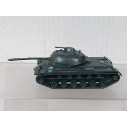 M48 TANK USA MILITARY 1:87 H0 EKO SUCIO/DIRTY