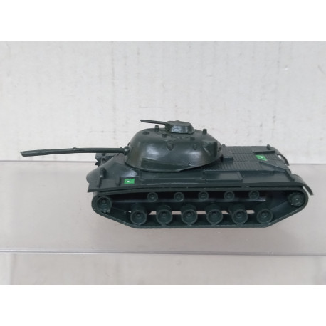 M48 TANK USA MILITARY 1:87 H0 EKO SUCIO/DIRTY