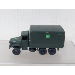 GMC CAMION/TRUCK USA MILITARY 1:87 H0 EKO SUCIO/DIRTY