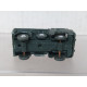 JEEP MULE PICKUP MILITARY 1:87 H0 EKO SUCIO/DIRTY