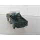 LAND ROVER + 2 FIGURAS PICKUP MILITARY 1:87 H0 EKO SUCIO/DIRTY