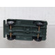 LAND ROVER + 2 FIGURAS PICKUP MILITARY 1:87 H0 EKO SUCIO/DIRTY