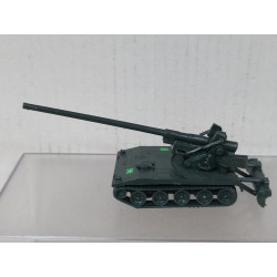 T245 AUTOPROPULSADO MILITARY 1:87 H0 EKO SUCIO/DIRTY
