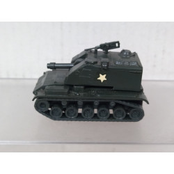 T98 AUTOPROPULSADO MILITARY 1:87 H0 EKO SUCIO/DIRTY