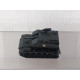 T98 AUTOPROPULSADO MILITARY 1:87 H0 EKO SUCIO/DIRTY