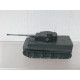 Sd.kfz.181 TIGER TANK MILITARY 1:87 H0 EKO SUCIO/DIRTY