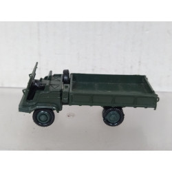 BARREIROS TT MILITARY 1:87 H0 EKO SUCIO/DIRTY