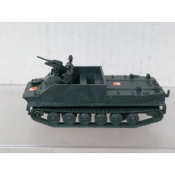 BTR-50 RUSSIAN MILITARY 1:87 H0 EKO SUCIO/DIRTY
