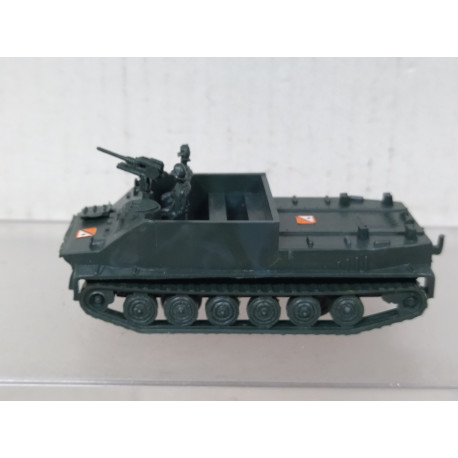 BTR-50 RUSSIAN MILITARY 1:87 H0 EKO SUCIO/DIRTY