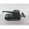 T120 VEHICULO GRUA MILITARY 1:87 H0 EKO SUCIO/DIRTY