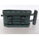 T120 VEHICULO GRUA MILITARY 1:87 H0 EKO SUCIO/DIRTY
