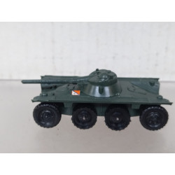 PANHARD EBR-75 8X8 FRANCE MILITARY 1:87 H0 EKO SUCIO/DIRTY