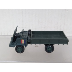 BARREIROS TT MILITARY (2) 1:87 H0 EKO SUCIO/DIRTY