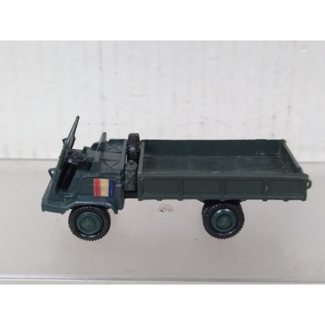 BARREIROS TT MILITARY (2) 1:87 H0 EKO SUCIO/DIRTY