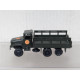 GMC CAMION/TRUCK OPEN MILITARY 1:87 H0 EKO SUCIO/DIRTY