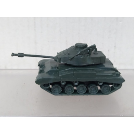 M41 TANK USA MILITARY 1:87 H0 EKO SUCIO/DIRTY