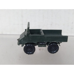 UNIMOG U411 MILITARY 1:87 H0 EKO SUCIO/DIRTY