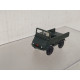 UNIMOG U411 MILITARY 1:87 H0 EKO SUCIO/DIRTY
