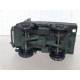UNIMOG U411 MILITARY 1:87 H0 EKO SUCIO/DIRTY