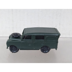 LAND ROVER 109 LARGO MILITARY 1:87 H0 EKO SUCIO/DIRTY